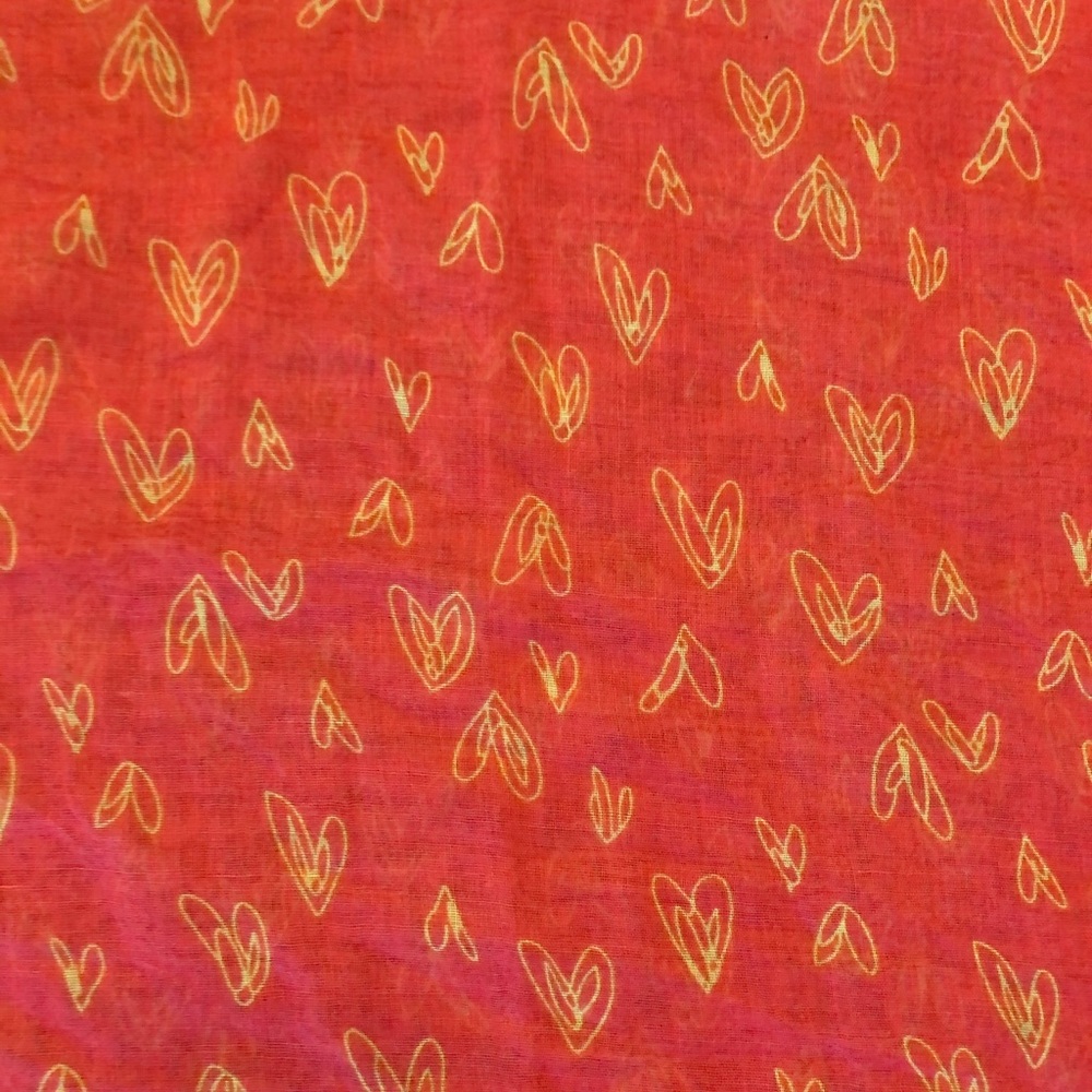 Hearts Infinity Scarf